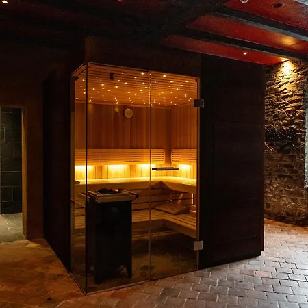 Schloss Auel Boutique & Design Golf 酒店 洛马尔