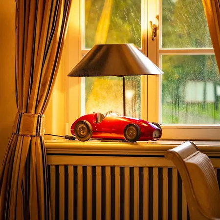 Schloss Auel Boutique Hotel&design Golf Hotel