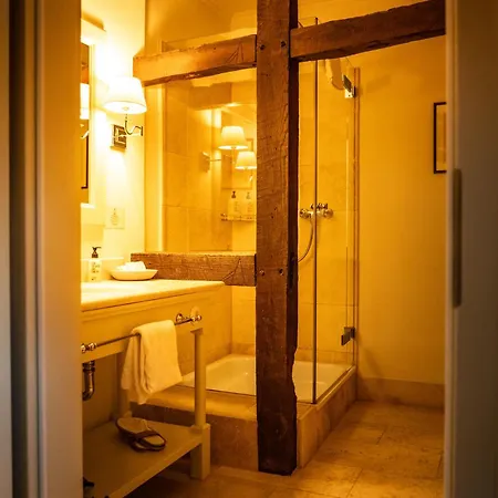 호텔 Schloss Auel Boutique & Design Golf 로마어