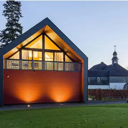 Schloss Auel Boutique & Design Golf 酒店 洛马尔