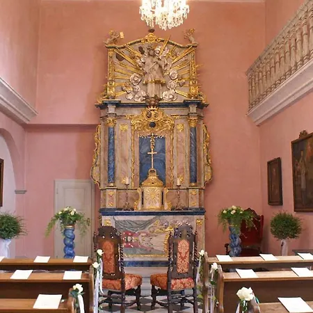 Schloss Auel Boutique & Design Golf 洛马尔