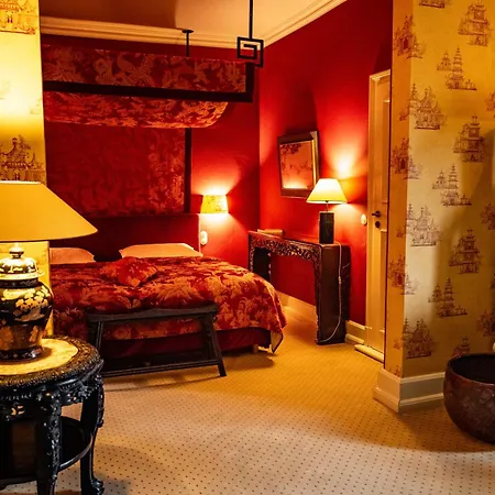 Schloss Auel Boutique & Design Golf 酒店 洛马尔