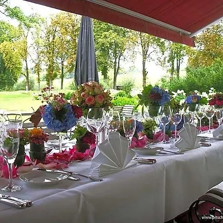 호텔 Schloss Auel Boutique & Design Golf
