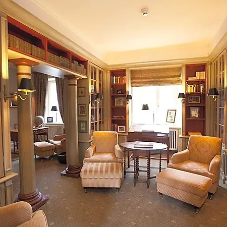 호텔 Schloss Auel Boutique & Design Golf