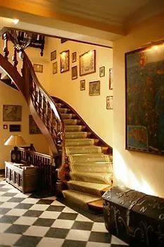 호텔 Schloss Auel Boutique & Design Golf 로마어