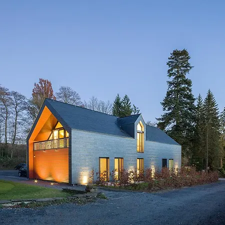 酒店 Schloss Auel Boutique & Design Golf