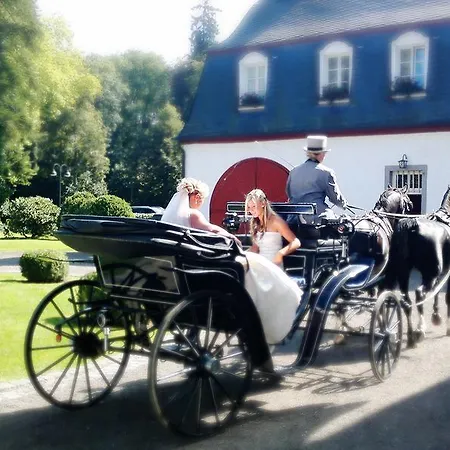 Schloss Auel Boutique Hotel&design Golf Hotel 4*