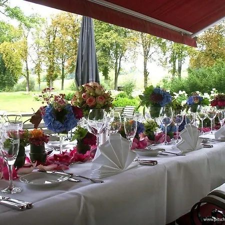Hotel Schloss Auel Boutique Hotel&design Golf 4*