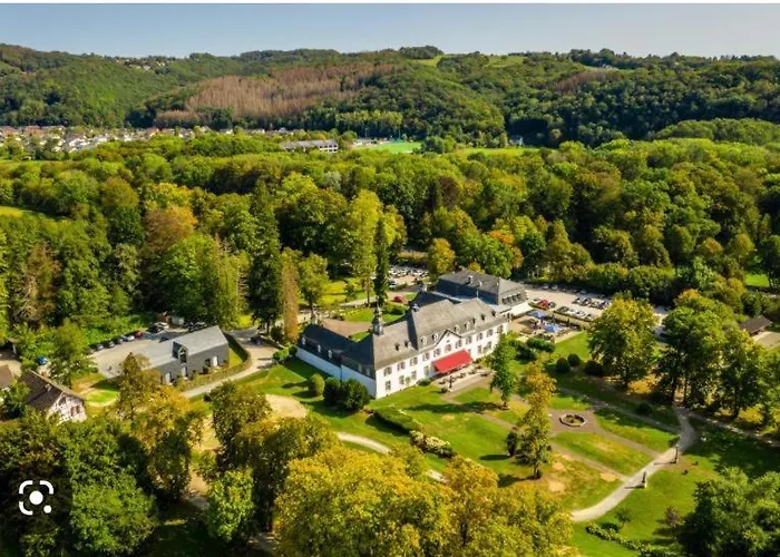 Hotel Schloss Auel Boutique Hotel&design Golf Lohmar