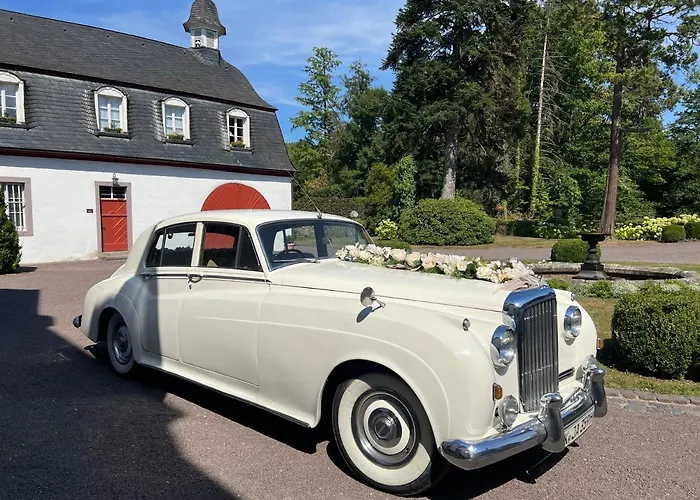 Schloss Auel Boutique & Design Golf 4* Lohmar