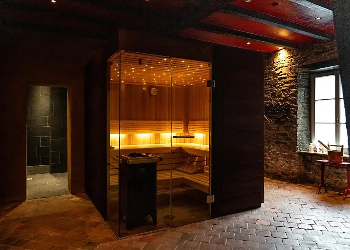 Schloss Auel Boutique Hotel&design Golf Hotel Lohmar