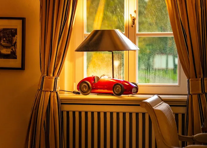 Schloss Auel Boutique Hotel&design Golf Hotel