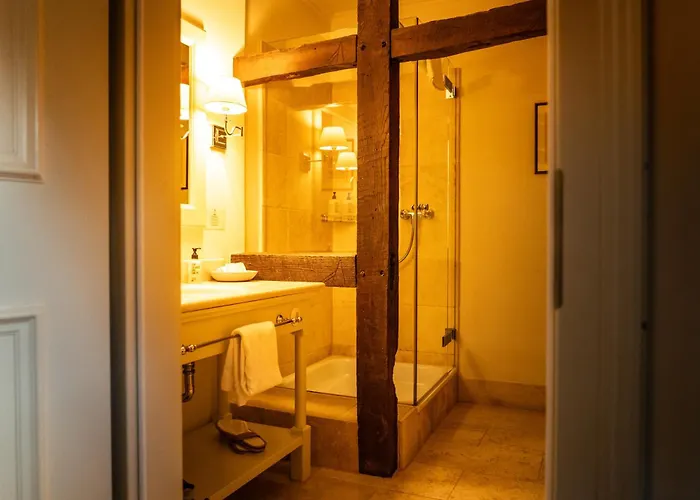 Hotel Schloss Auel Boutique & Design Golf Lohmar