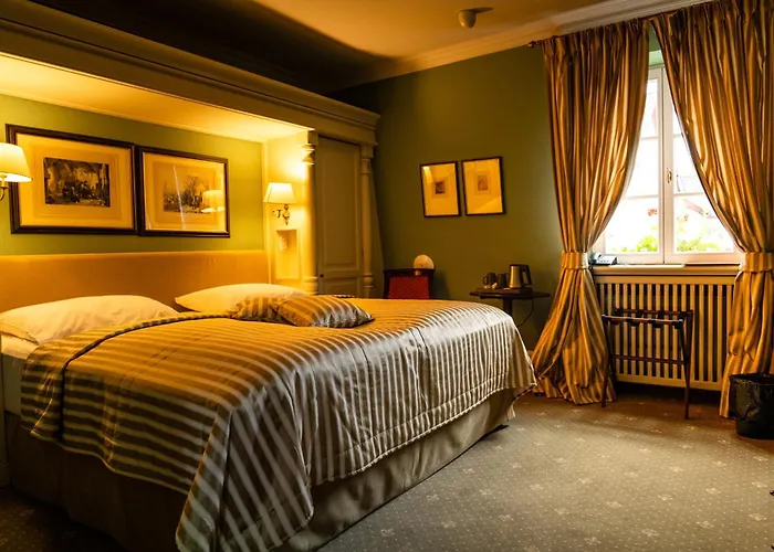 Schloss Auel Boutique Hotel&design Golf 4* Lohmar