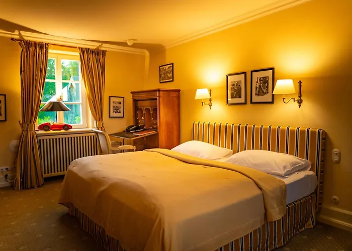 Schloss Auel Boutique & Design Golf Hotel Lohmar