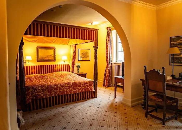 Schloss Auel Boutique & Design Golf Hotel