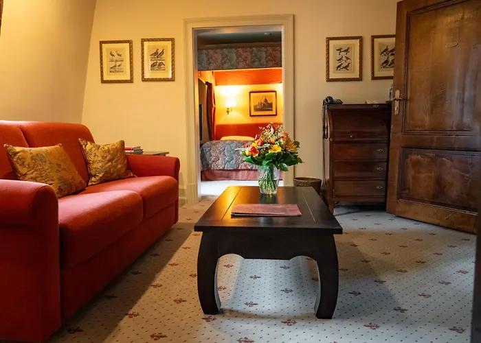 Schloss Auel Boutique Hotel&design Golf