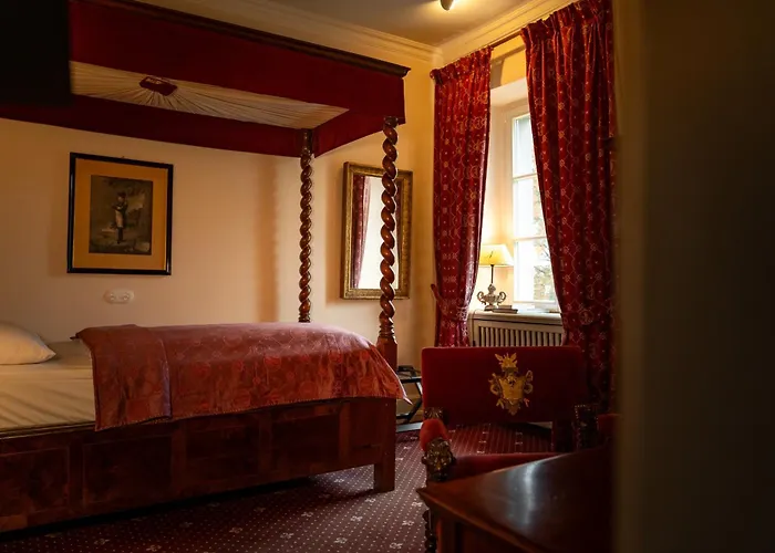 Schloss Auel Boutique & Design Golf Hotel