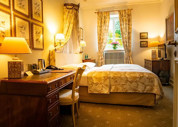 Hotel Schloss Auel Boutique Hotel&design Golf