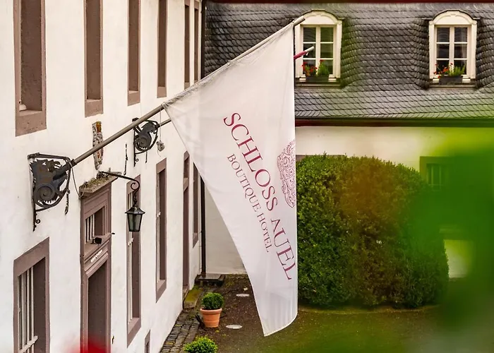 Schloss Auel Boutique & Design Golf Hotel 4*