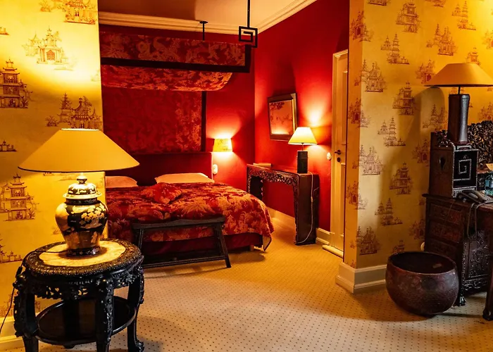 Schloss Auel Boutique Hotel&design Golf Hotel Lohmar