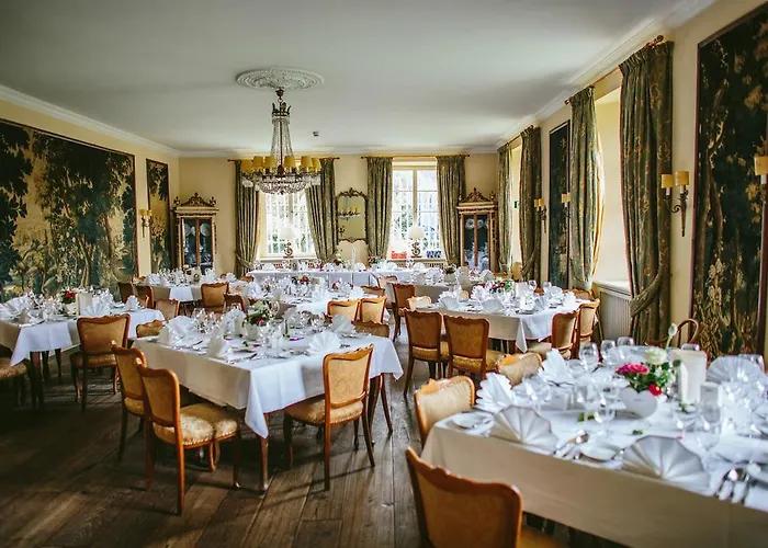 Schloss Auel Boutique Hotel&design Golf Hotel 4*