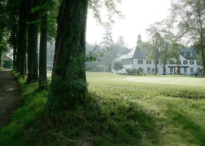 Schloss Auel Boutique Hotel&design Golf