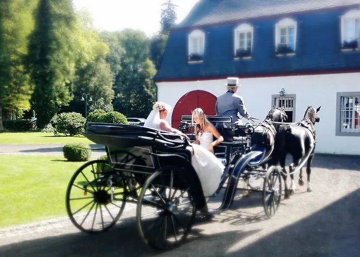 Schloss Auel Boutique & Design Golf Hotel 4*