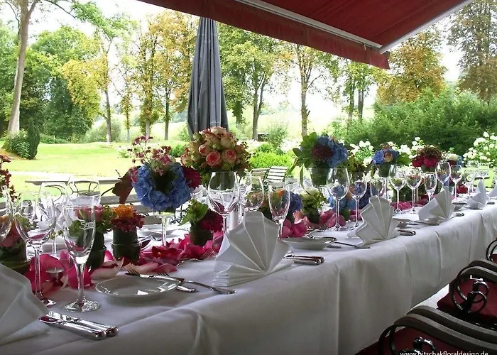 Hotel Schloss Auel Boutique Hotel&design Golf 4*